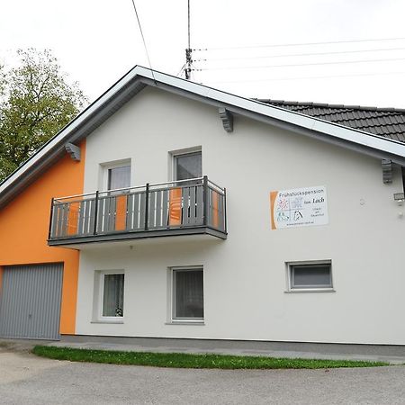 Bed and Breakfast Fruehstueckspension Lach à Eberndorf Extérieur photo