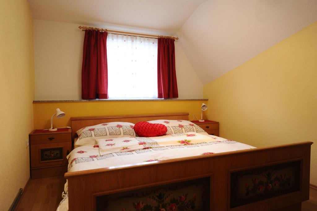 Bed and Breakfast Fruehstueckspension Lach à Eberndorf Chambre photo