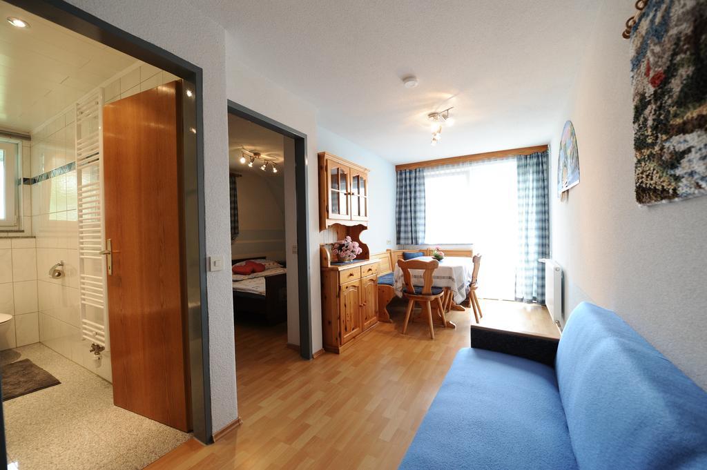 Bed and Breakfast Fruehstueckspension Lach à Eberndorf Chambre photo